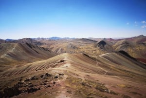 Cusco: Całodniowa wycieczka Palcoyo Rainbow Mountain All-Inclusive Tour