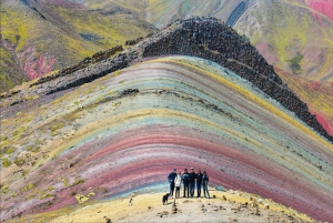 Cusco: Giornata intera sul monte Palcoyoc + Pasti inclusi