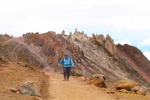 Cusco: Giornata intera sul monte Palcoyoc + Pasti inclusi