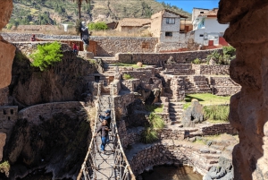 Cusco: Full Day Palcoyoc Mountain + Meals Included