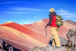 Cusco: Full-Day Rainbow Mountain Tour