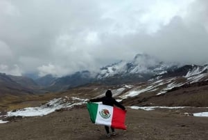Cusco: Full-Day Rainbow Mountain Tour