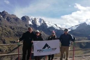 Cusco: Full-Day Rainbow Mountain Tour