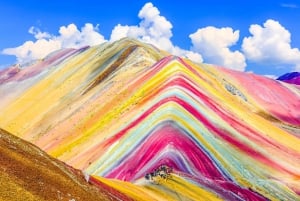 Depuis Cuzco : excursion d'une journée à Vinicunca