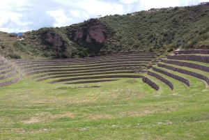 Cusco: Full-Day Sacred Valley and Maras Tour