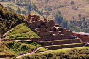 Cusco: Full-Day Sacred Valley and Maras Tour
