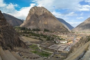 Cusco: Heldagsutflykt till Heliga dalen och Maras
