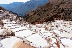 Cusco: Heldagsudflugt til Den Hellige Dal og Maras