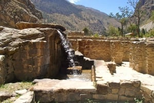 Cusco : Journée complète dans la vallée sacrée et à Maras