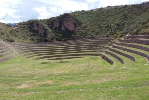 Cusco: całodniowa wycieczka po Świętej Dolinie i Maras