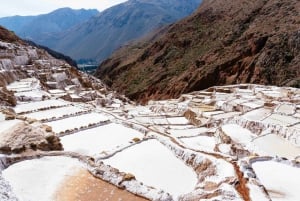 Cusco: Full-Day Sacred Valley and Maras Tour