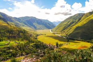 Cusco: Full-Day Sacred Valley History Tour