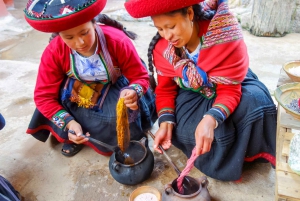 Cusco: Full-Day Sacred Valley History Tour