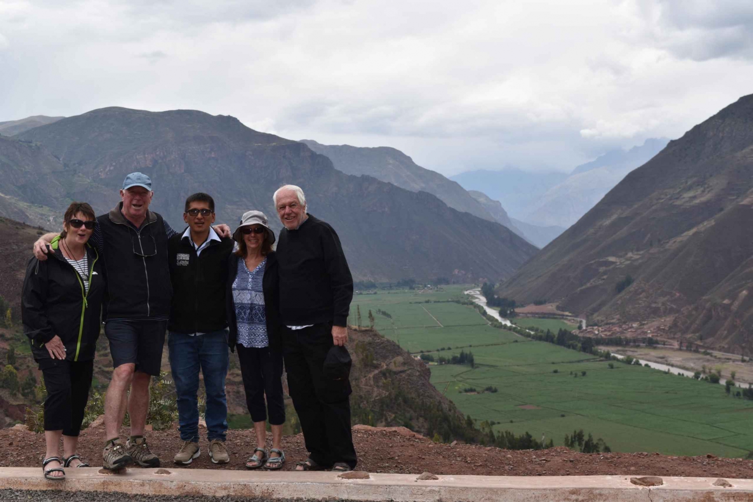 Cusco: Full-Day Sacred Valley of the Incas Private Tour