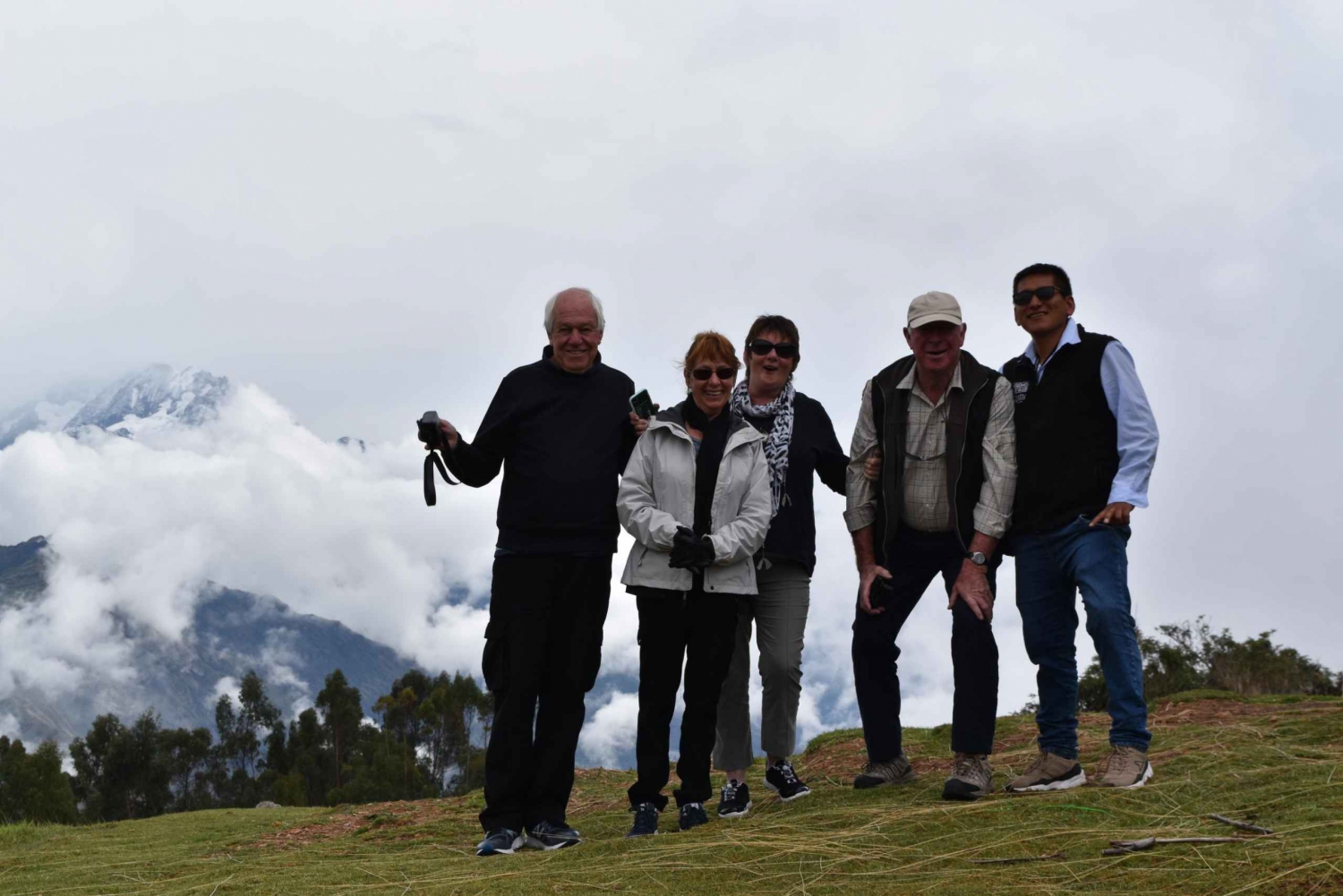 Cusco: Full-Day Sacred Valley of the Incas Private Tour