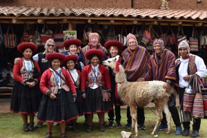 Cusco Full-Day Tours