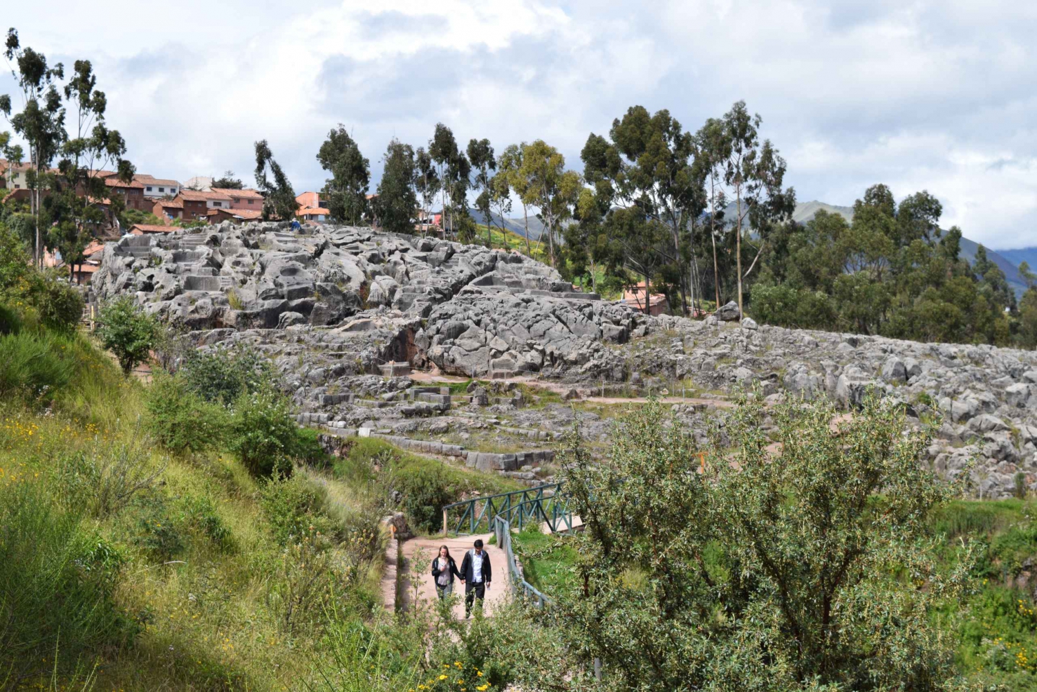 Cusco: Full-Day Sacred Valley Ruins Tour