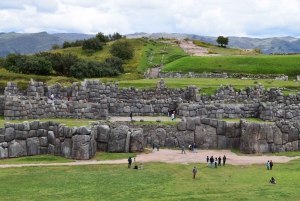 Cusco: Full-Day Sacred Valley Ruins Tour