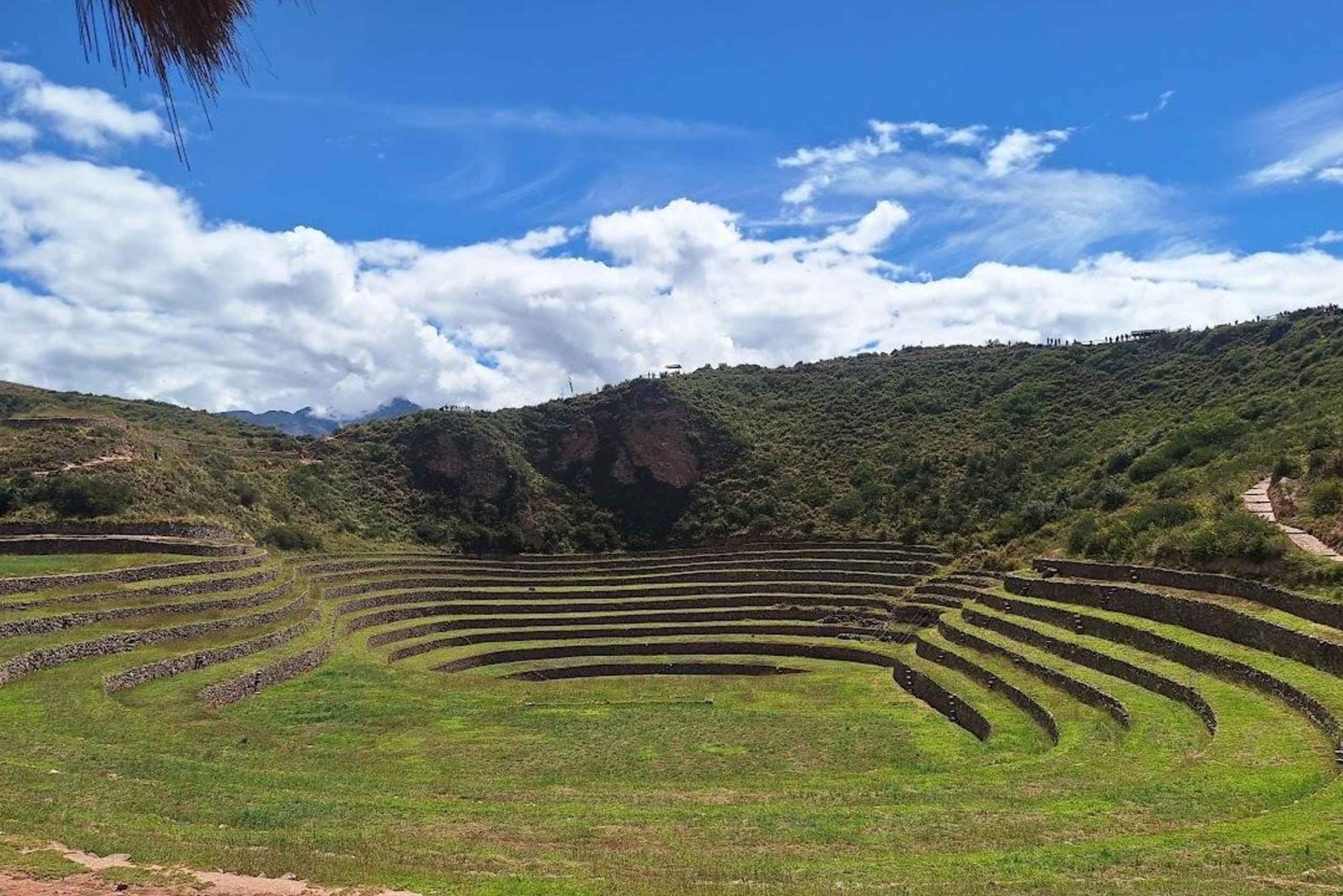 Cusco: Giornata intera Super Valle Sacra Super Valle Sacra Maras+Moray+Ollantaytambo + buffet