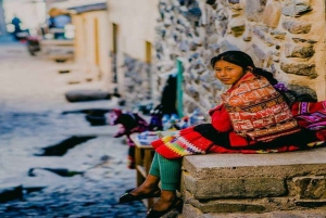 Cusco: Full-Day Tour of The Sacred Valley With Lunch