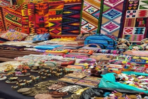 Cusco: Full-Day Tour of The Sacred Valley With Lunch