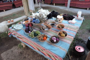 Cusco: Full-Day Tour of The Sacred Valley With Lunch