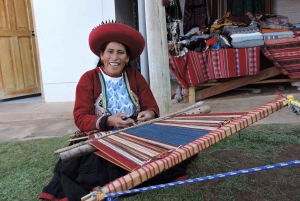 Cusco: Full-Day Tour of The Sacred Valley With Lunch