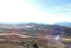 Cusco: Full-Day Tour of The Sacred Valley With Lunch