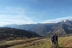 Cusco: Full-Day Tour of The Sacred Valley With Lunch