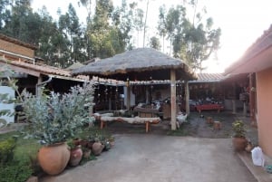 Cusco: Full-Day Tour of The Sacred Valley With Lunch