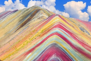Cusco: Full-Day Tour to Palccoyo Rainbow Mountain