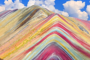Cusco: Full-Day Tour to Palccoyo Rainbow Mountain