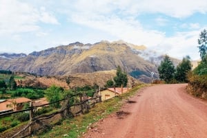 Cusco: Kokopäiväretki Sateenkaarivuorelle