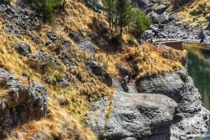 Cusco: Full-Day Tour to the Last Inca Bridge Q'eswachaka