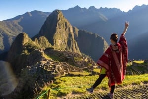 Cusco: Tagestour nach Machu Picchu mit Hoteltransfers
