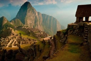 Cusco: Hele dagtrip naar Machu Picchu met hoteltransfers
