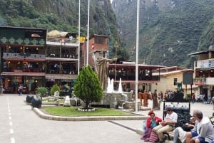 Cusco: Heldagstur til Machu Picchu med hoteltransport