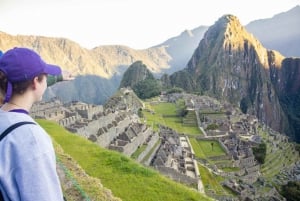 Cusco: 1-dniowa wycieczka do Machu Picchu z transferem do hotelu