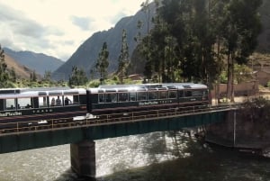Cusco: Heldagstur til Machu Picchu med transport til hotellet