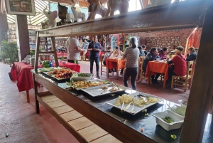 Cusco: Guided Excursion to the 7 Colors Mountain with Breakfast & Lunch