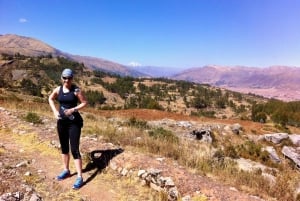 Cusco: wycieczka z przewodnikiem po szlakach biegowych