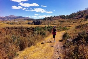 Cusco: wycieczka z przewodnikiem po szlakach biegowych