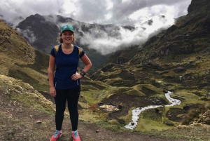 Cusco: wycieczka z przewodnikiem po szlakach biegowych