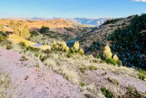 Cusco: wycieczka z przewodnikiem po szlakach biegowych