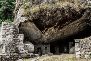 Cusco: Guidet vandretur til Månens Tempel og Inkilltambo