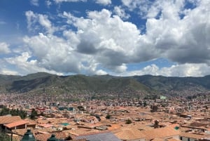 Historisk rundvandring i Cusco i små grupper