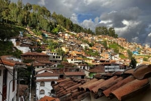 Historisk rundvandring i Cusco i små grupper