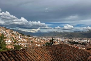 Historisk rundvandring i Cusco i små grupper