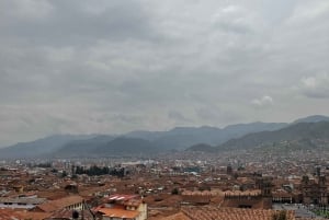 Historisk rundvandring i Cusco i små grupper