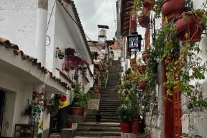 Historisk rundvandring i Cusco i små grupper